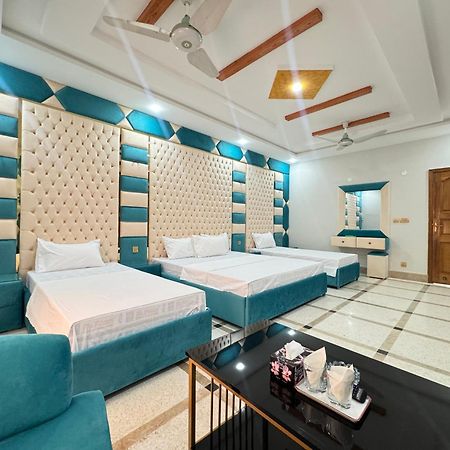Royal Executive Inn Guest House Islamabad Eksteriør bilde