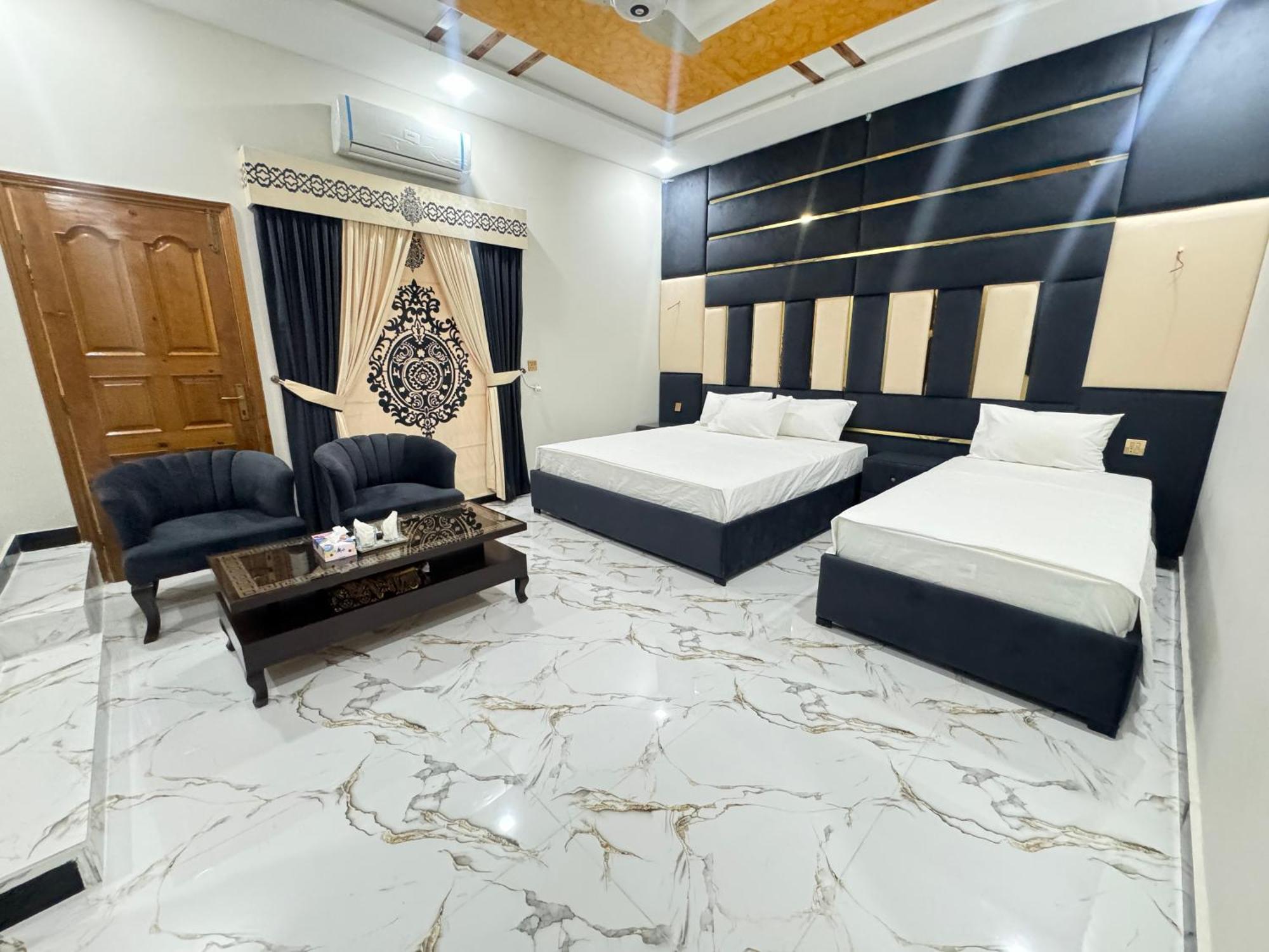 Royal Executive Inn Guest House Islamabad Eksteriør bilde