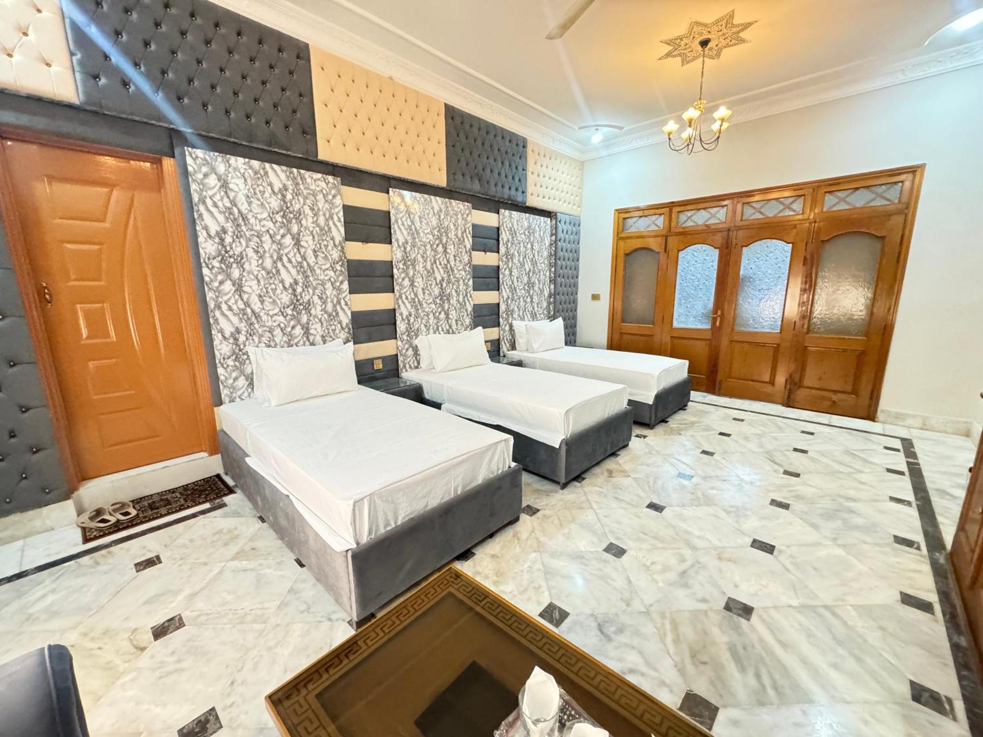 Royal Executive Inn Guest House Islamabad Eksteriør bilde