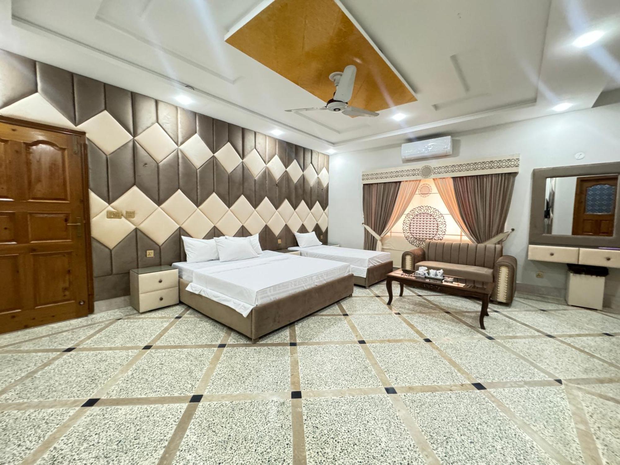 Royal Executive Inn Guest House Islamabad Eksteriør bilde