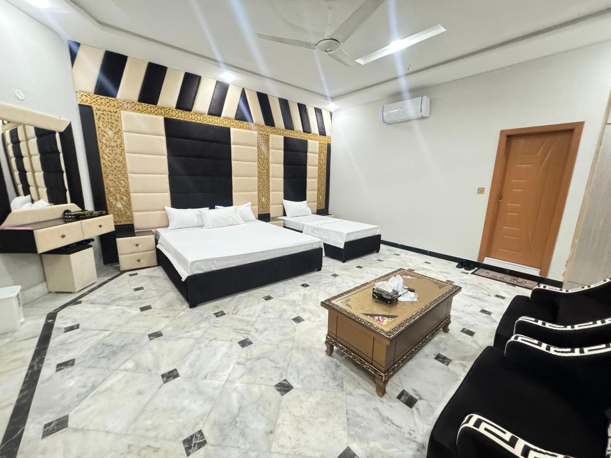 Royal Executive Inn Guest House Islamabad Eksteriør bilde
