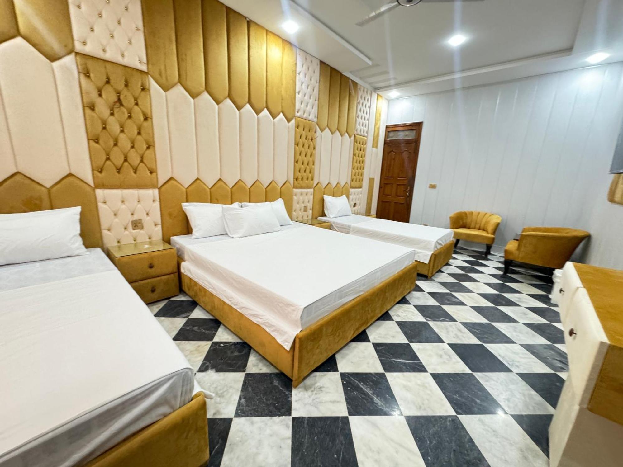 Royal Executive Inn Guest House Islamabad Eksteriør bilde