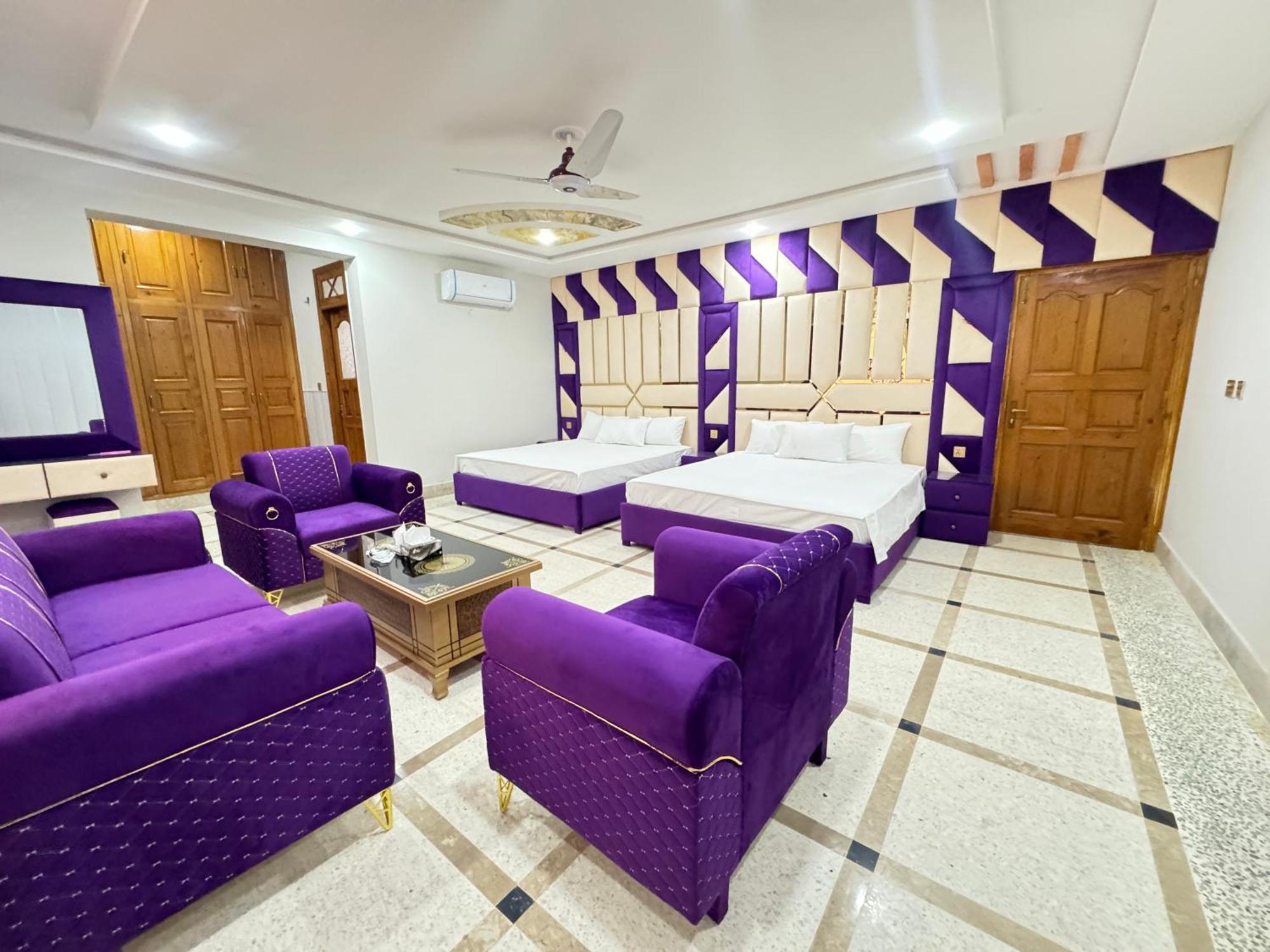 Royal Executive Inn Guest House Islamabad Eksteriør bilde