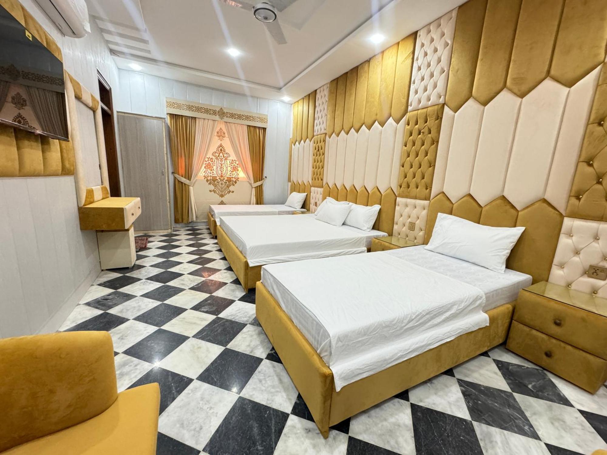 Royal Executive Inn Guest House Islamabad Eksteriør bilde