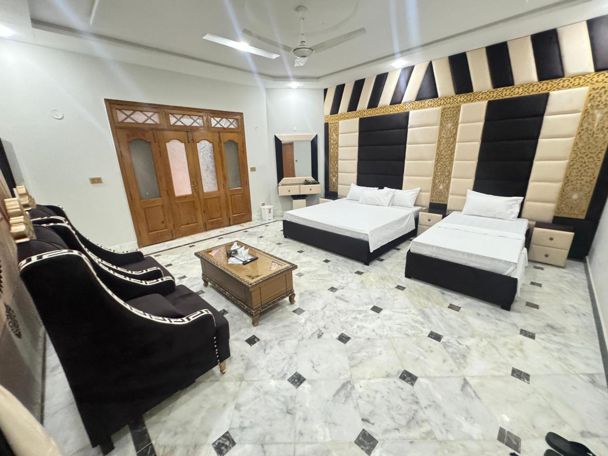 Royal Executive Inn Guest House Islamabad Eksteriør bilde