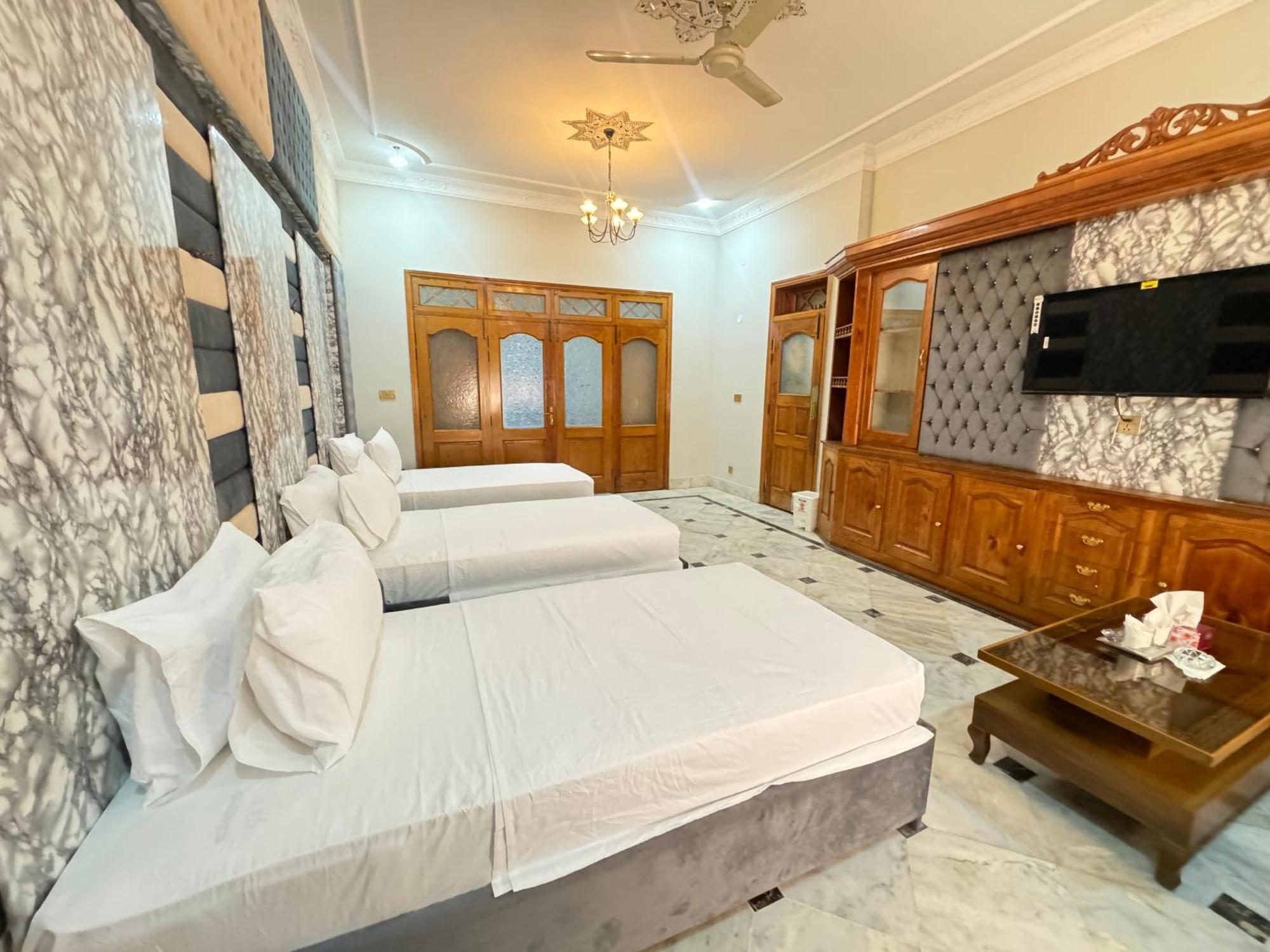 Royal Executive Inn Guest House Islamabad Eksteriør bilde