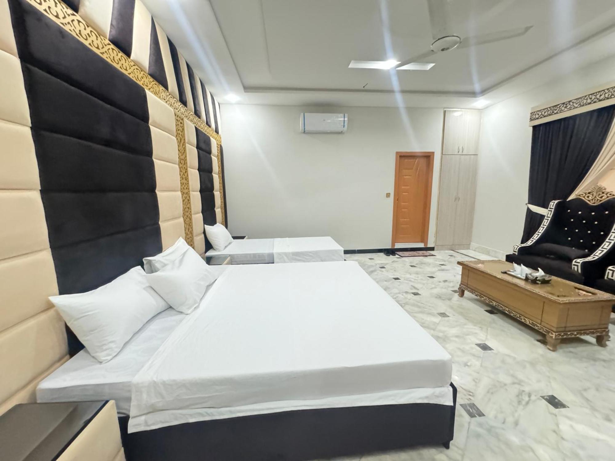 Royal Executive Inn Guest House Islamabad Eksteriør bilde