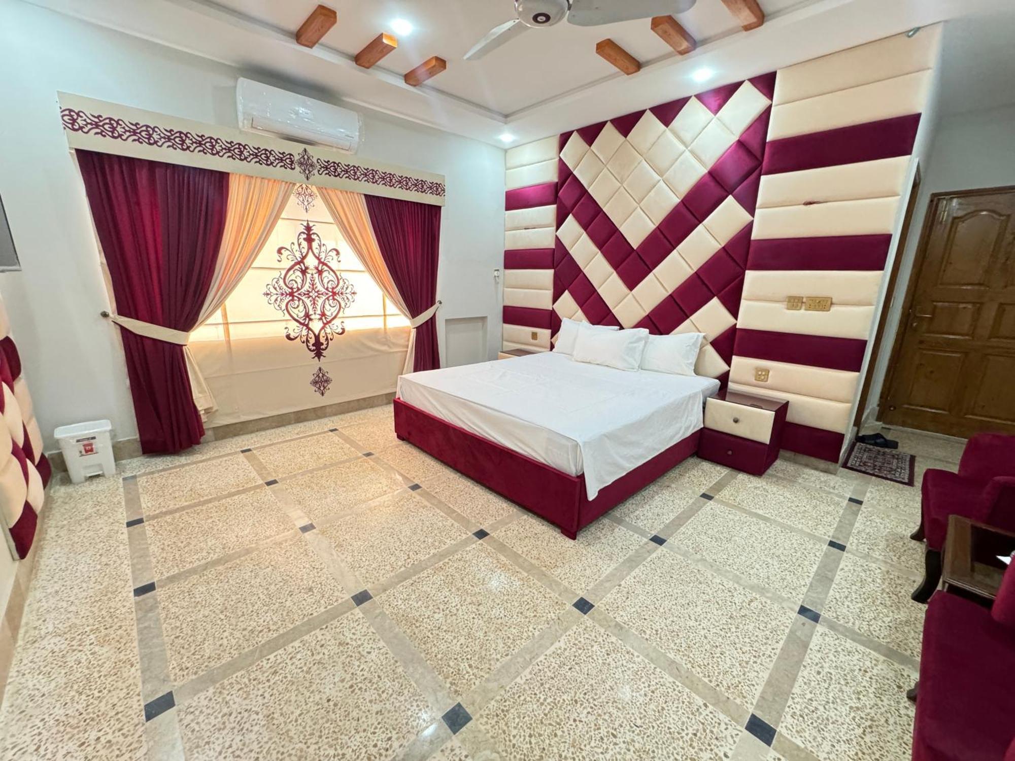 Royal Executive Inn Guest House Islamabad Eksteriør bilde