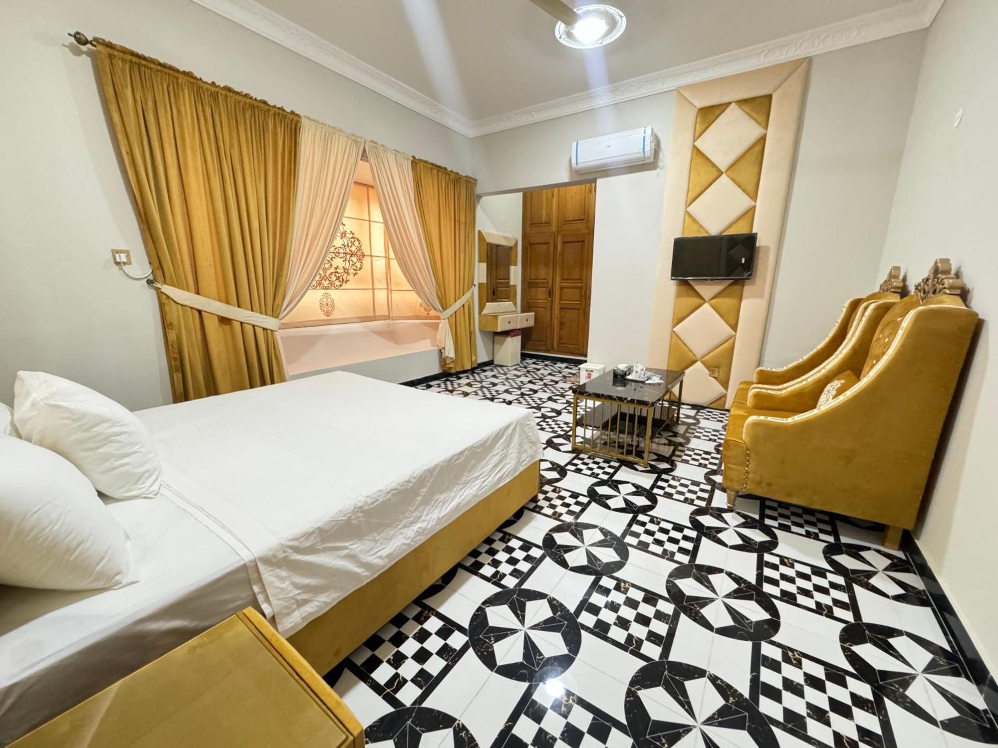 Royal Executive Inn Guest House Islamabad Eksteriør bilde