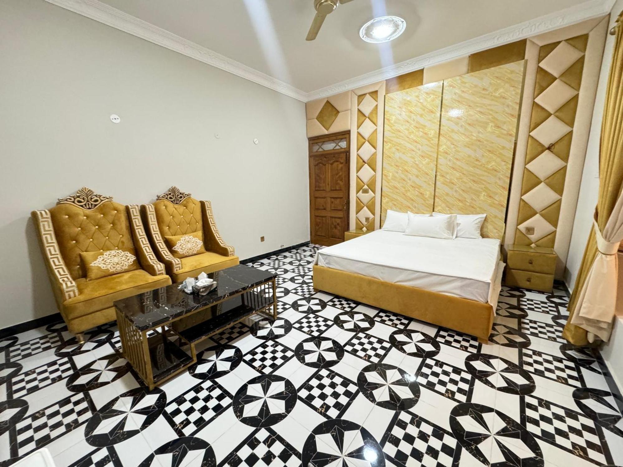 Royal Executive Inn Guest House Islamabad Eksteriør bilde
