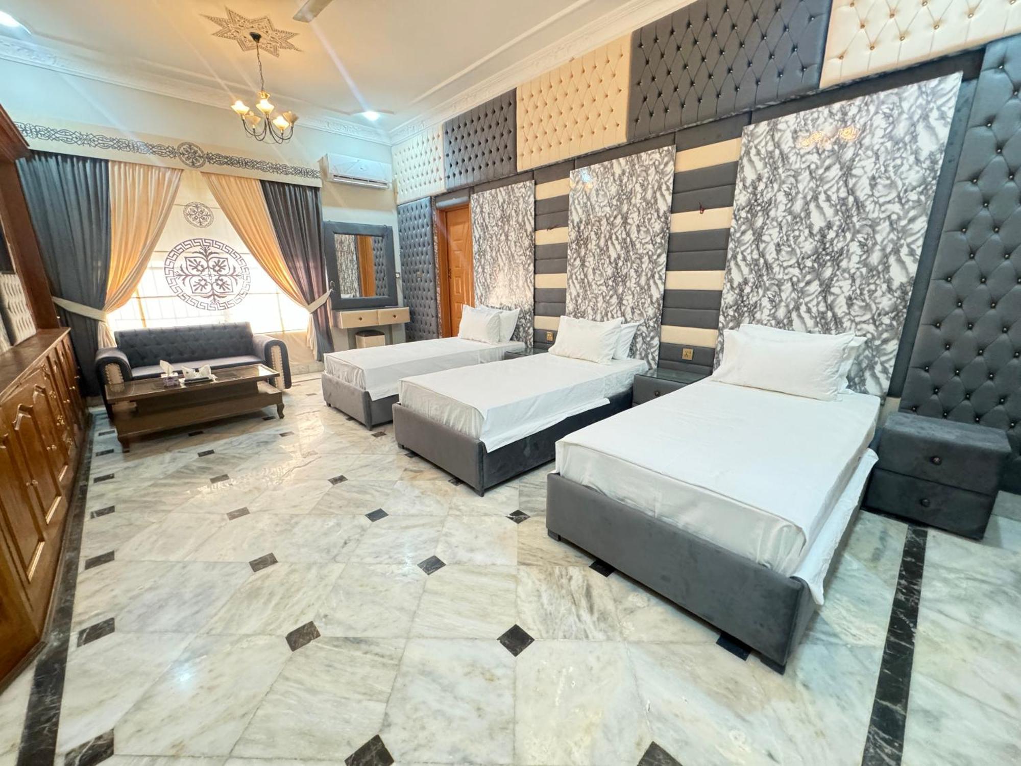 Royal Executive Inn Guest House Islamabad Eksteriør bilde