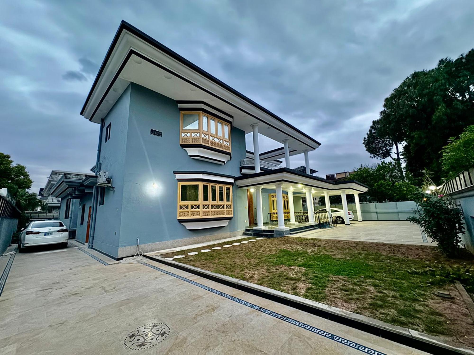 Royal Executive Inn Guest House Islamabad Eksteriør bilde