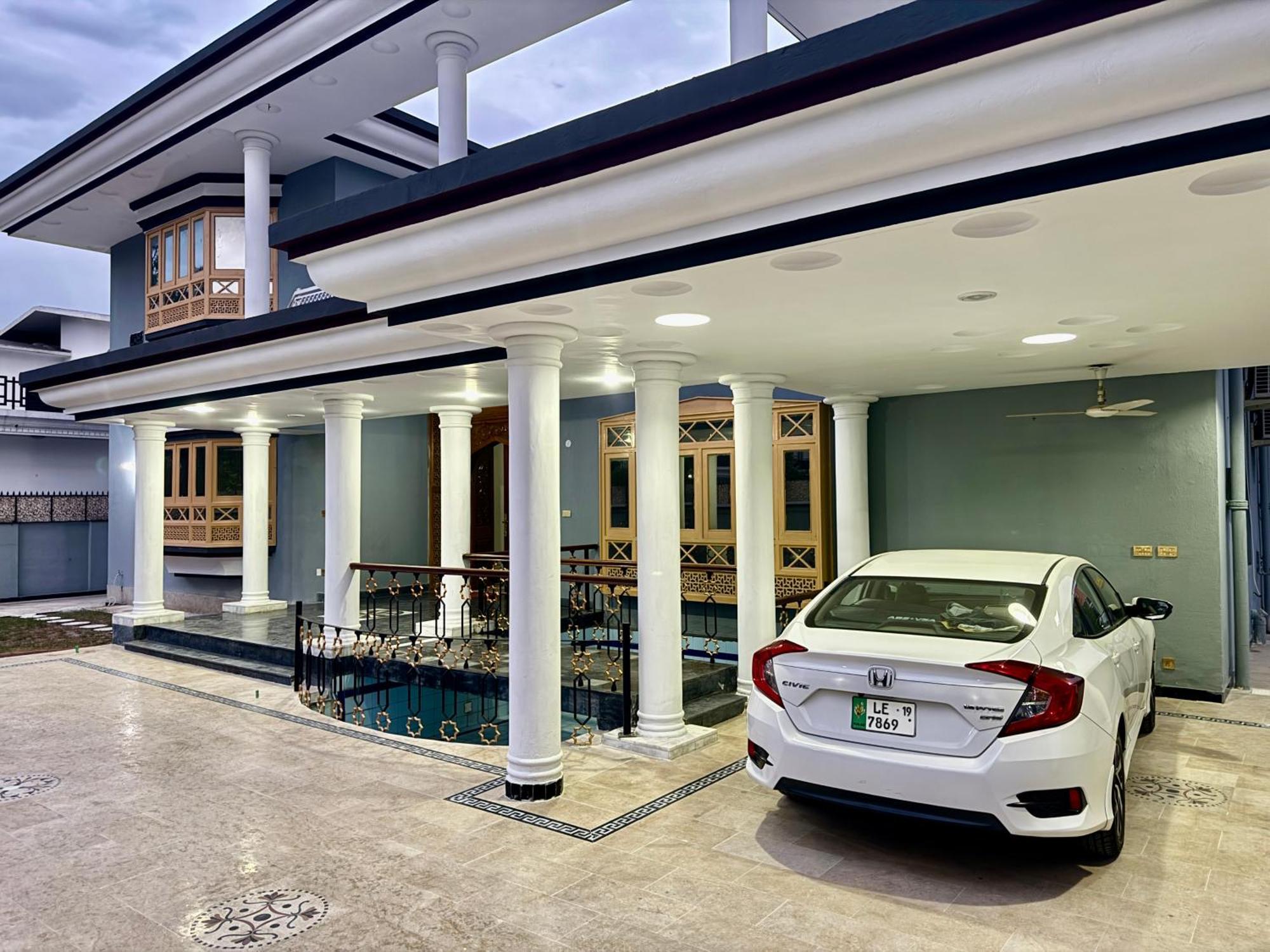 Royal Executive Inn Guest House Islamabad Eksteriør bilde
